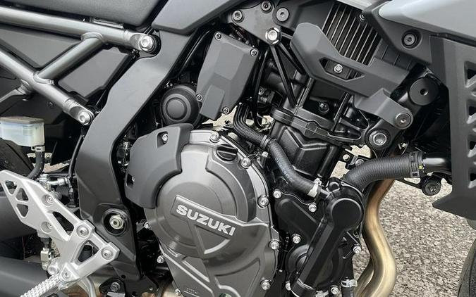 2024 Suzuki GSX-8S