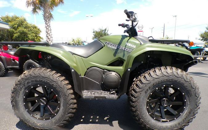 2023 Yamaha Kodiak 700