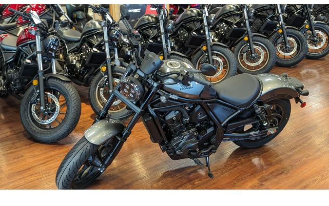 2024 Honda REBEL 1100 DCT