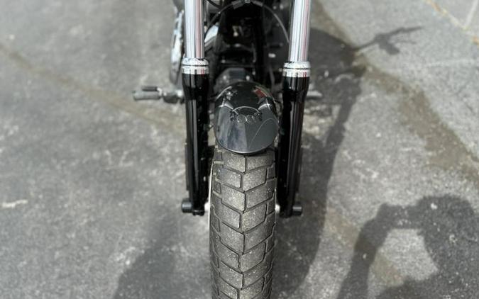 2009 Harley-Davidson® FXDF - Dyna® Fat Bob