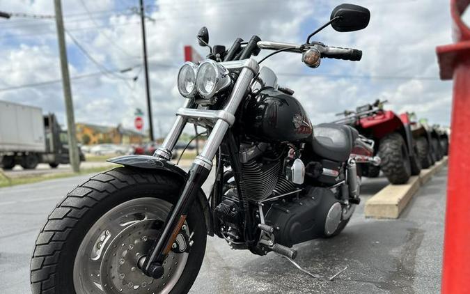 2009 Harley-Davidson® FXDF - Dyna® Fat Bob