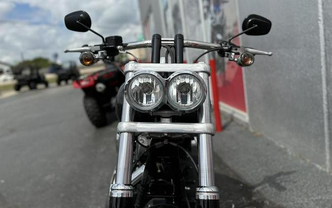 2009 Harley-Davidson® FXDF - Dyna® Fat Bob