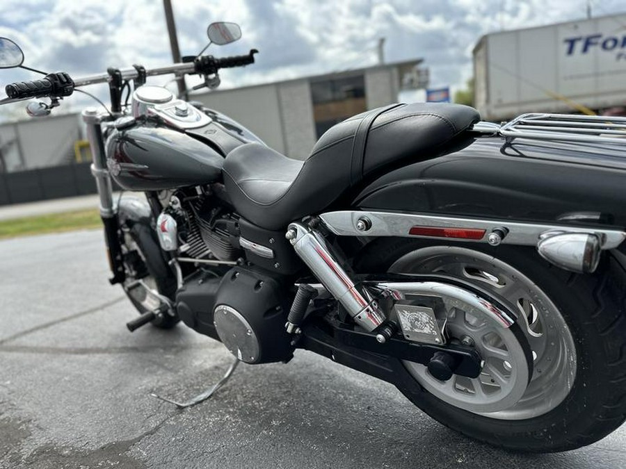 2009 Harley-Davidson® FXDF - Dyna® Fat Bob