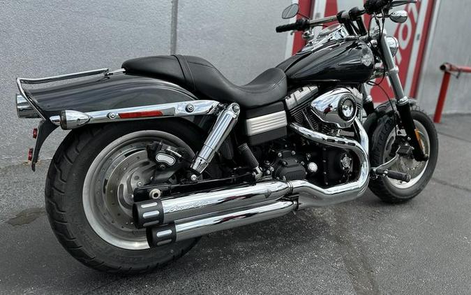 2009 Harley-Davidson® FXDF - Dyna® Fat Bob