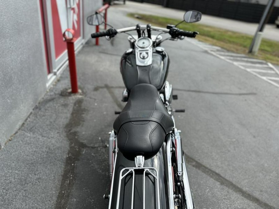 2009 Harley-Davidson® FXDF - Dyna® Fat Bob