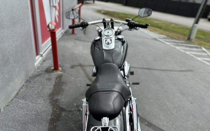 2009 Harley-Davidson® FXDF - Dyna® Fat Bob