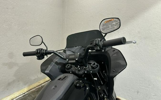 Harley-Davidson Low Rider ST 2024 FXLRST 84385443 VIVID BLACK