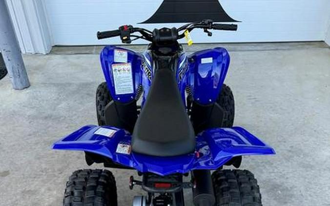 2023 Yamaha Raptor 90