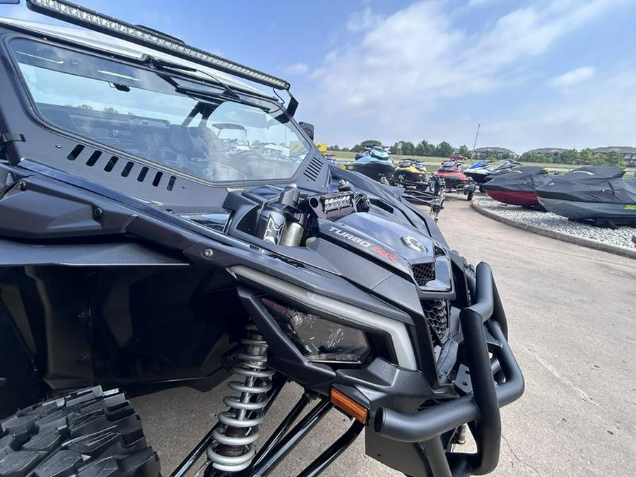 2020 Can-Am® Maverick™ X3 X™ ds Turbo RR