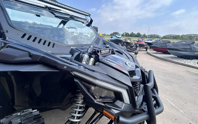 2020 Can-Am® Maverick™ X3 X™ ds Turbo RR