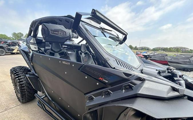 2020 Can-Am® Maverick™ X3 X™ ds Turbo RR