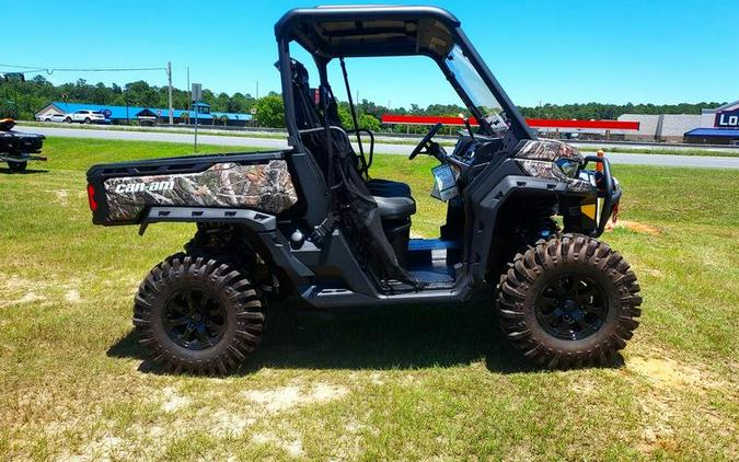 2024 Can-Am® Defender X mr HD10 Wildland Camo