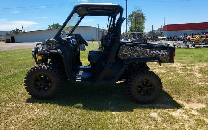 2024 Can-Am® Defender X mr HD10 Wildland Camo