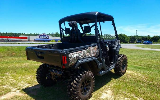 2024 Can-Am® Defender X mr HD10 Wildland Camo