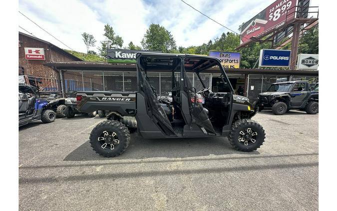 2025 Polaris Industries Ranger® Crew XP 1000 Texas Edition