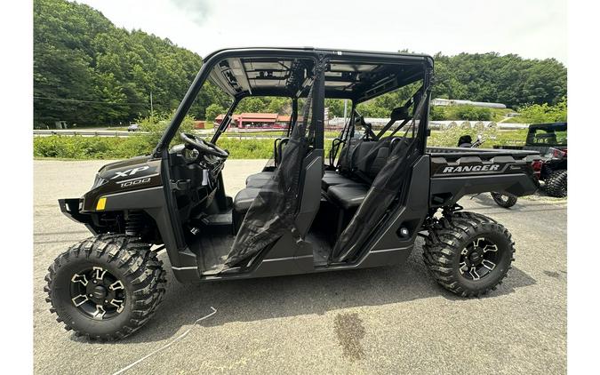 2025 Polaris Industries Ranger® Crew XP 1000 Texas Edition