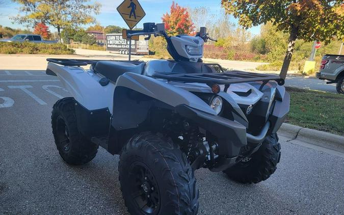 2024 Yamaha Grizzly EPS