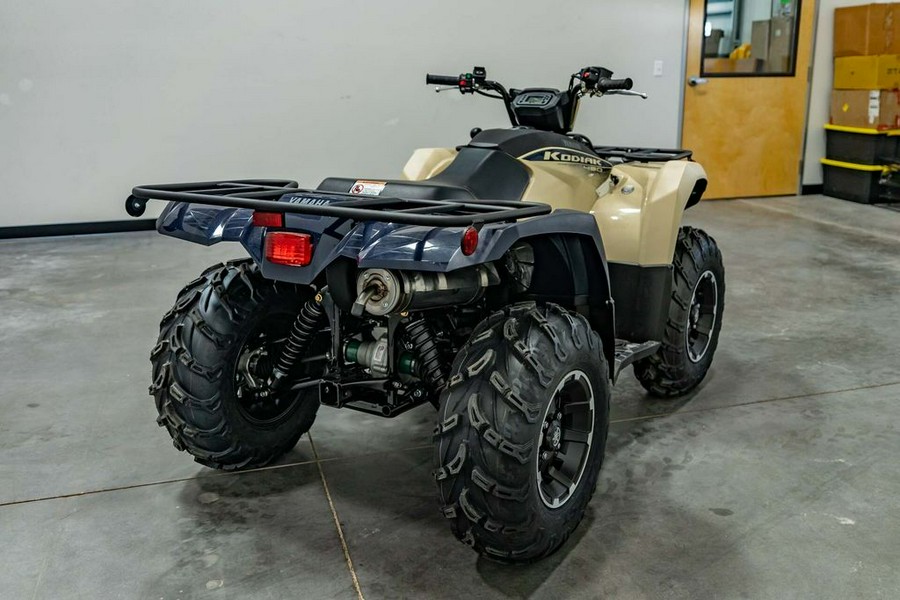 2024 Yamaha Kodiak 450 EPS SE