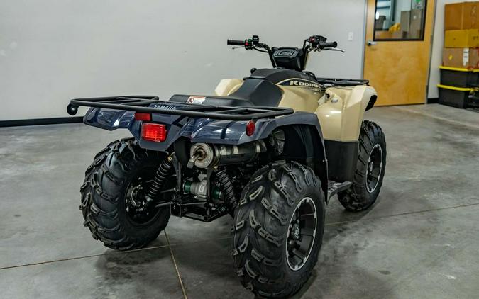 2024 Yamaha Kodiak 450 EPS SE