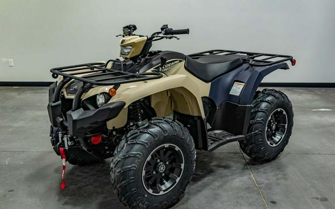 2024 Yamaha Kodiak 450 EPS SE