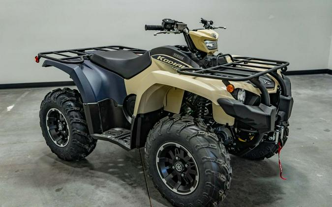 2024 Yamaha Kodiak 450 EPS SE