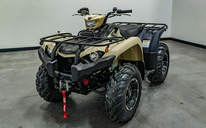 2024 Yamaha Kodiak 450 EPS SE