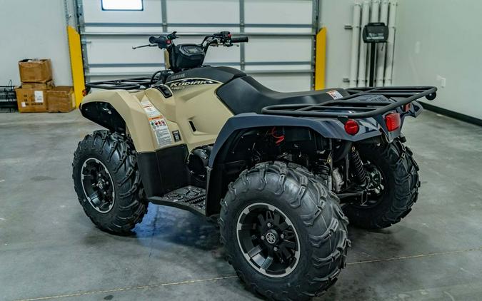 2024 Yamaha Kodiak 450 EPS SE