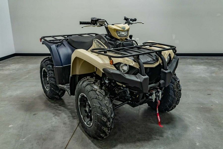 2024 Yamaha Kodiak 450 EPS SE