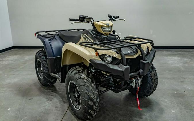 2024 Yamaha Kodiak 450 EPS SE