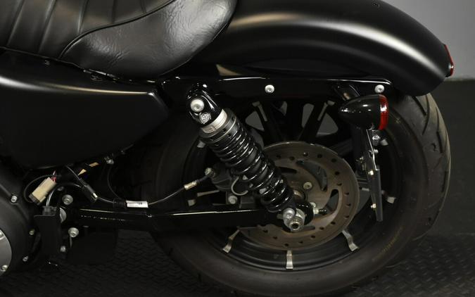 2021 Harley-Davidson Iron 883