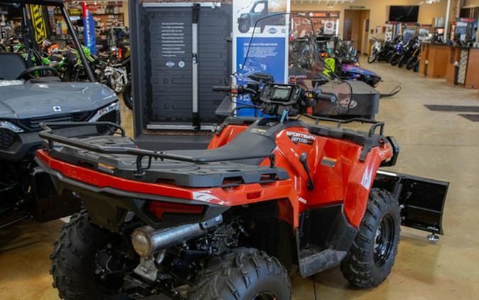 2025 Polaris Sportsman 570 EPS