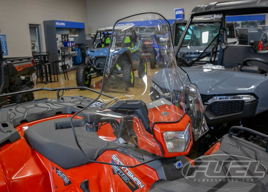 2025 Polaris Sportsman 570 EPS