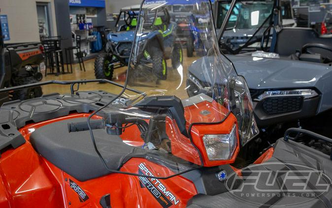 2025 Polaris Sportsman 570 EPS