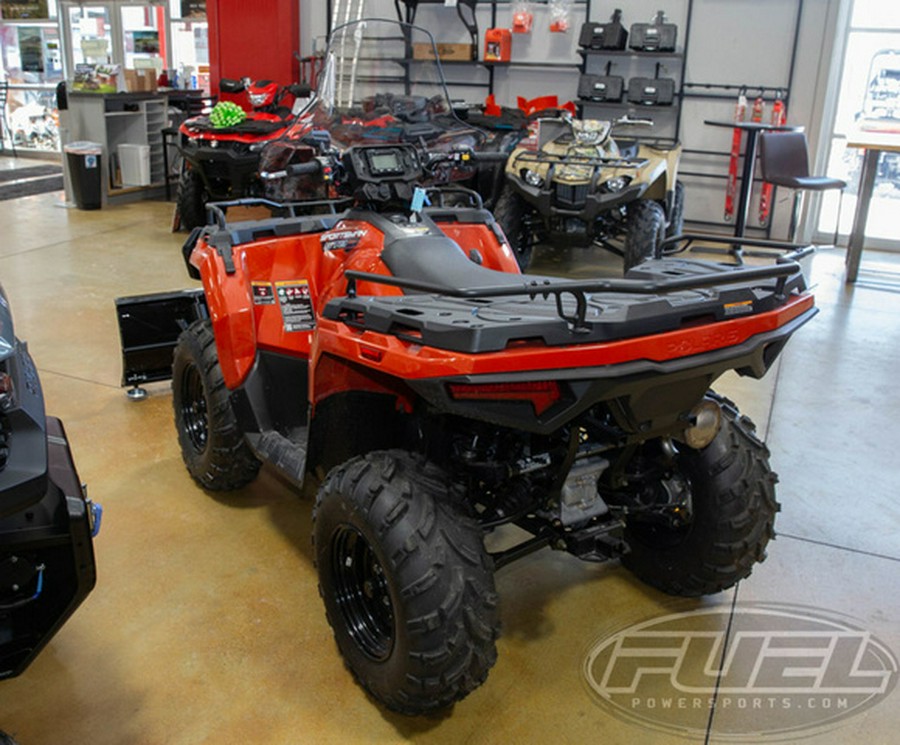 2025 Polaris Sportsman 570 EPS