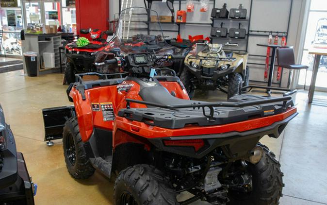 2025 Polaris Sportsman 570 EPS