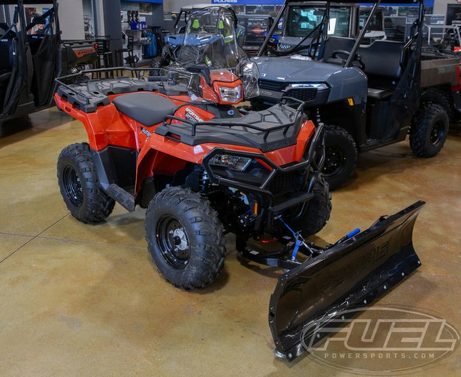 2025 Polaris Sportsman 570 EPS