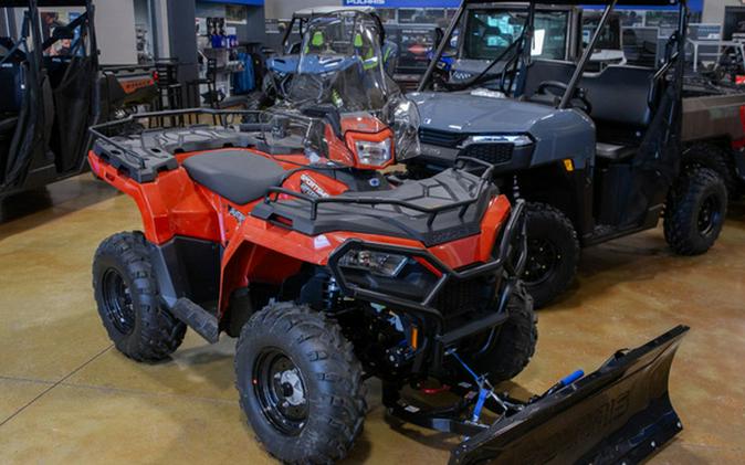 2025 Polaris Sportsman 570 EPS