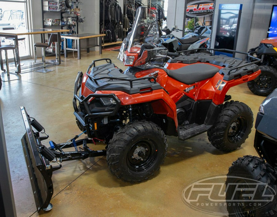 2025 Polaris Sportsman 570 EPS