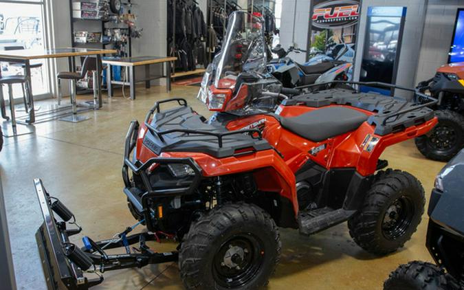 2025 Polaris Sportsman 570 EPS