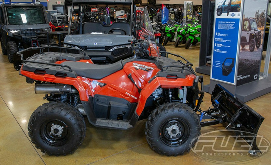 2025 Polaris Sportsman 570 EPS
