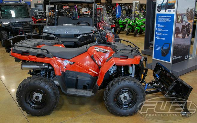 2025 Polaris Sportsman 570 EPS