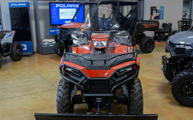 2025 Polaris Sportsman 570 EPS