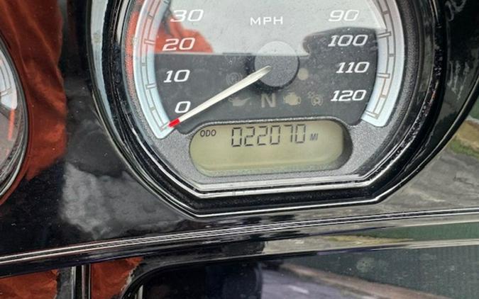 2020 Harley-Davidson FLHTK - Ultra Limited