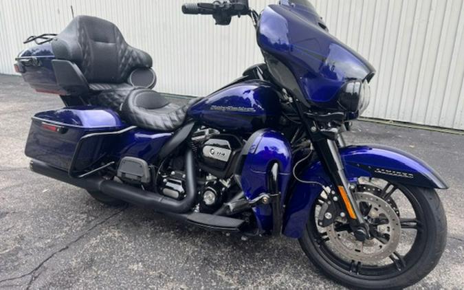 2020 Harley-Davidson FLHTK - Ultra Limited