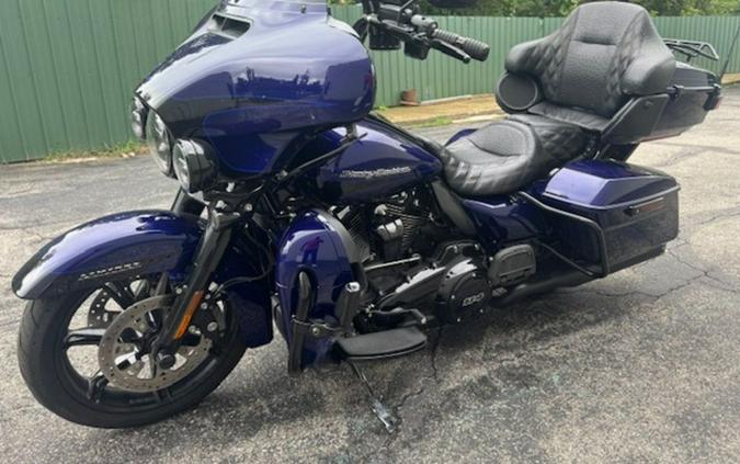 2020 Harley-Davidson FLHTK - Ultra Limited