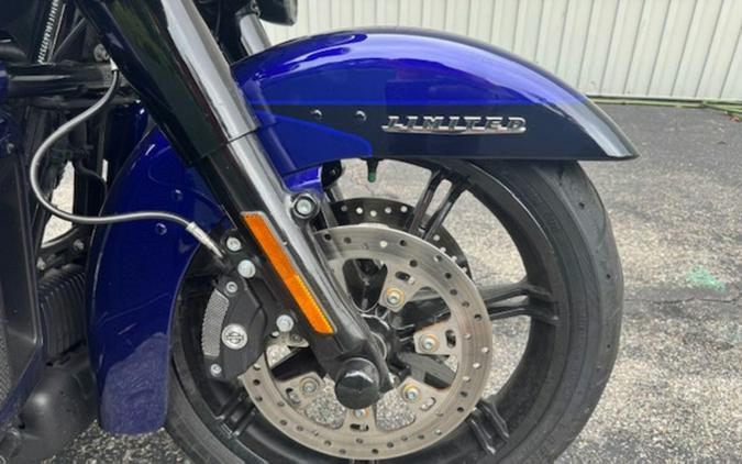 2020 Harley-Davidson FLHTK - Ultra Limited
