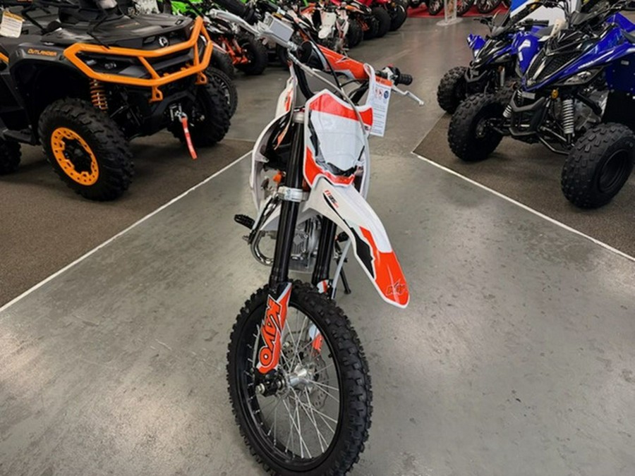 2025 Kayo TT 125 EFI