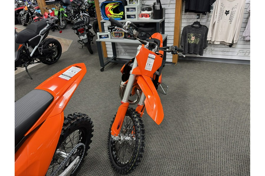 2026 KTM 85 SX