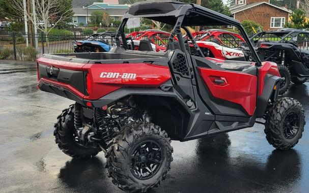 2026 Can-Am® Commander XT 700