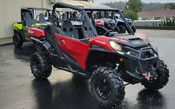 2026 Can-Am® Commander XT 700